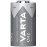 Pile CR2 Photo Lithium 3V 920mAh Varta