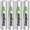 Piles rechargeables HR03 1.2V 800mAh AAA NiMH Extreme BL4 ENERGIZER