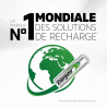 PILES RECHARGEABLES NiMH AA HR6 1.2V 2300mAh BL2 ENERGIZER