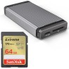 Carte SD SanDisk Extreme UHS-I - 64 Go