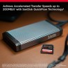 Carte SDHC™ et SDXC™ UHS-I SanDisk Extreme PRO - 64 Go