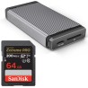 Carte SDHC™ et SDXC™ UHS-I SanDisk Extreme PRO - 64 Go