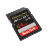 Carte SDHC™ et SDXC™ UHS-I SanDisk Extreme PRO - 64 Go