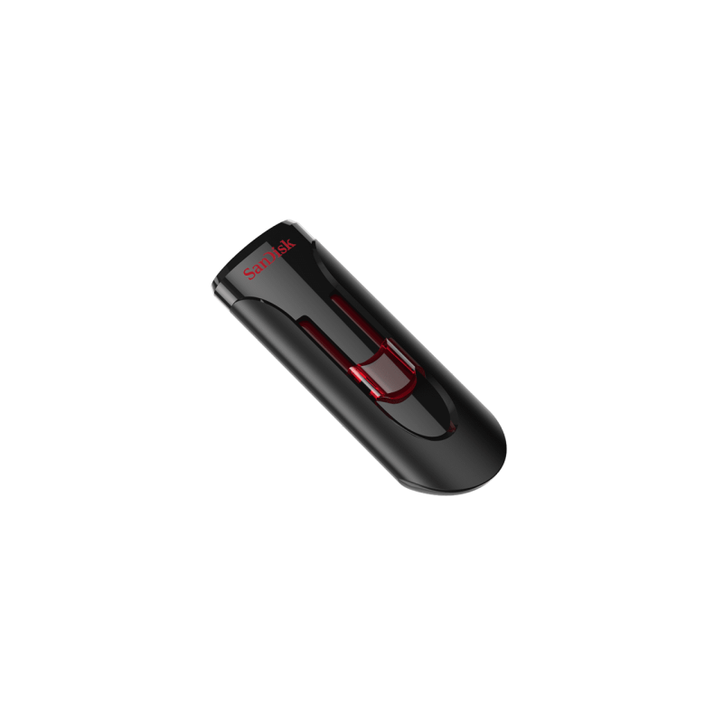 Cruzer Glide 3.0 USB Flash Drive - 128 Go