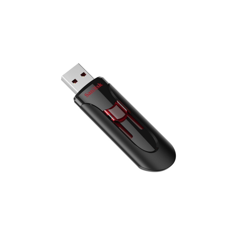 Cruzer Glide 3.0 USB Flash Drive - 32GB