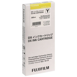 Cartouche d'encre Jaune - Pour Frontier DX100 - 200ml