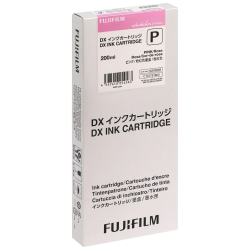 Cartouche d'encre Rose - Pour Frontier DX100 - 200ml