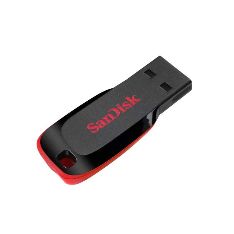 Clef USB Cruzer Blade - 16 Go 2.0
