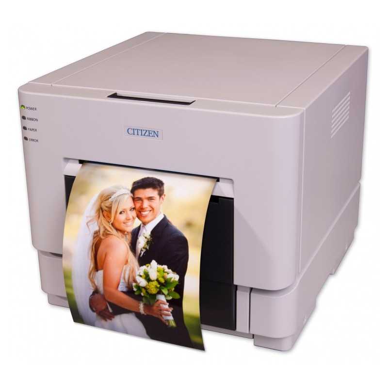 IMPRIMANTE CY-02 CITIZEN - 10x15/15x20