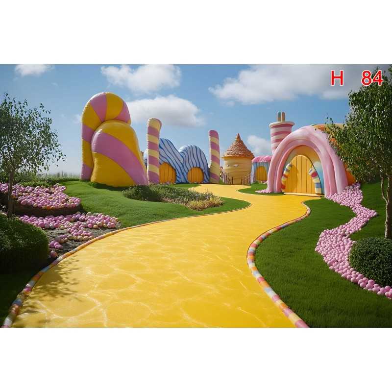 FONDS STUDIO TYPE H 2026