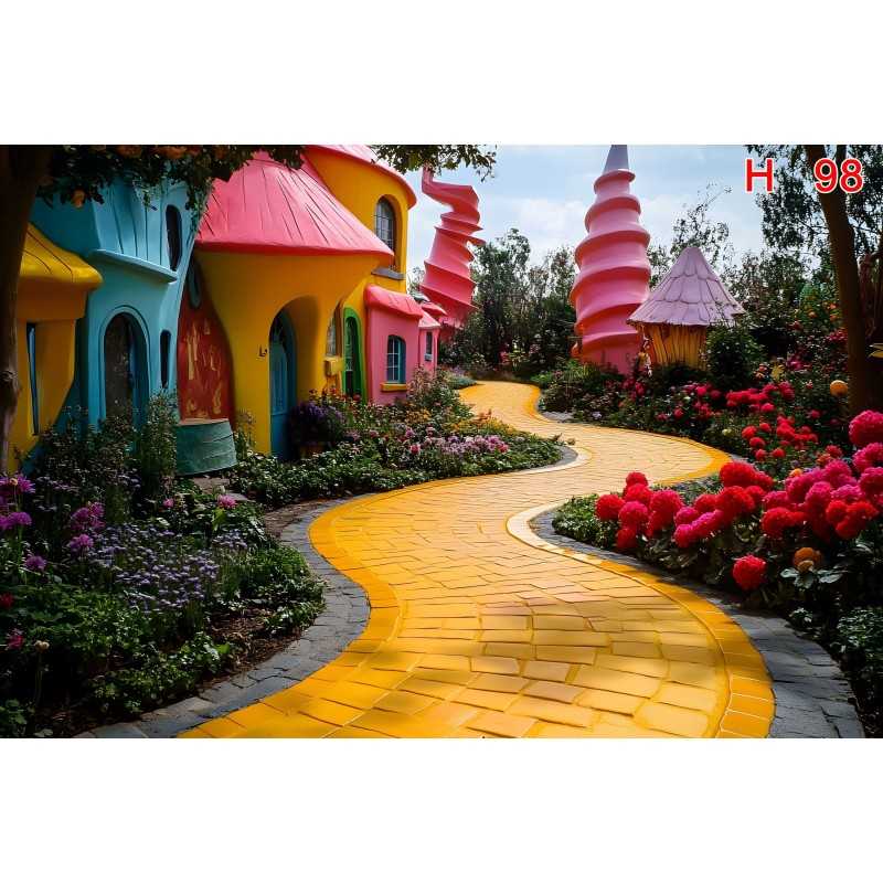 FONDS STUDIO TYPE H 2026