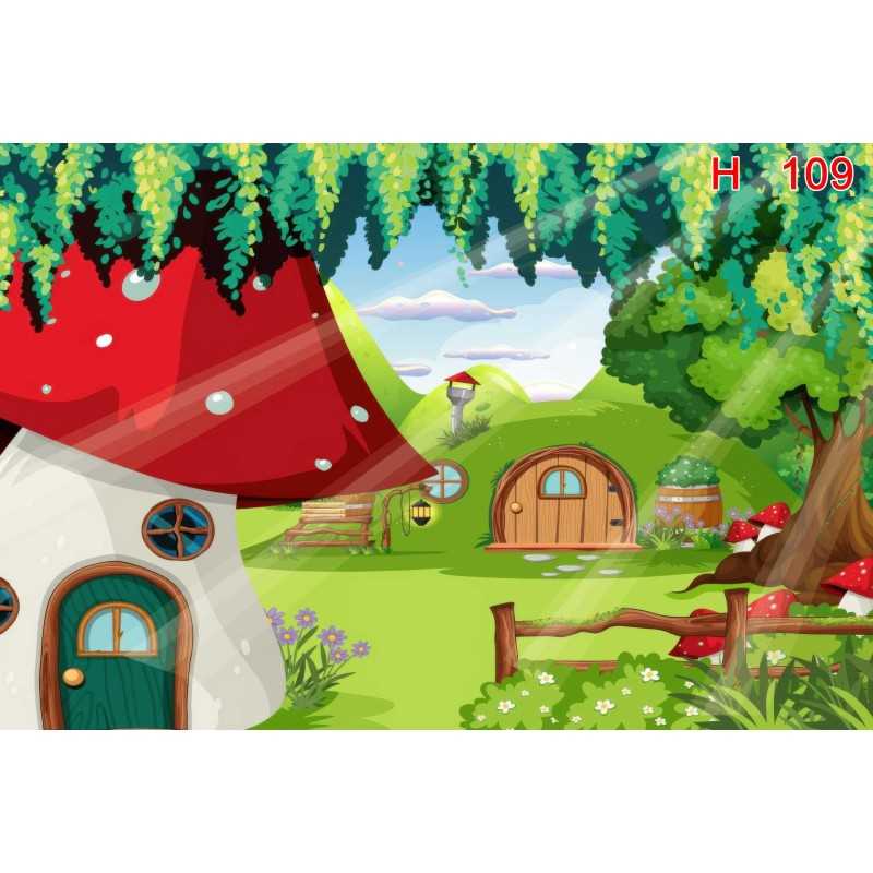 FONDS STUDIO TYPE H 2026