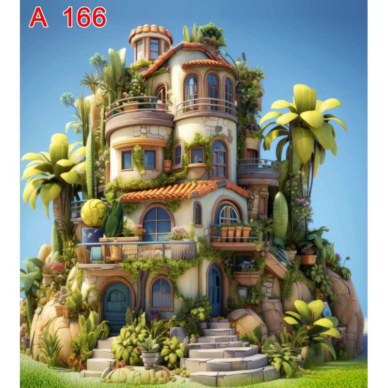 FONDS STUDIO TYPE A 2026