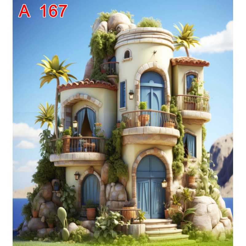 FONDS STUDIO TYPE A 2026