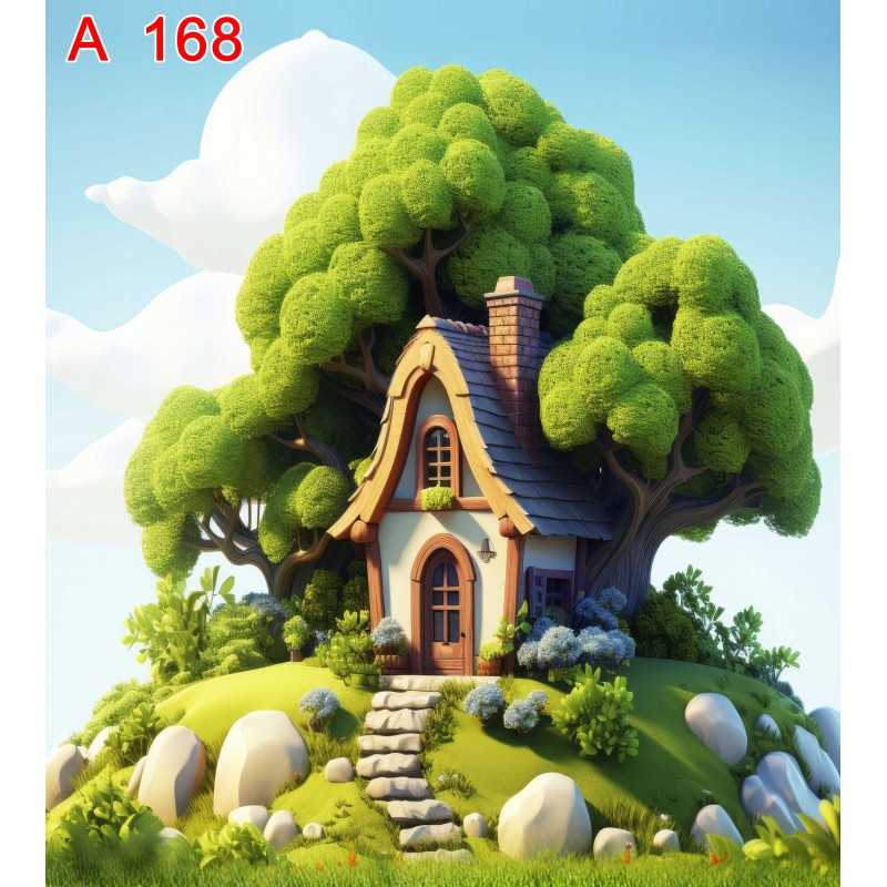 FONDS STUDIO TYPE A 2026