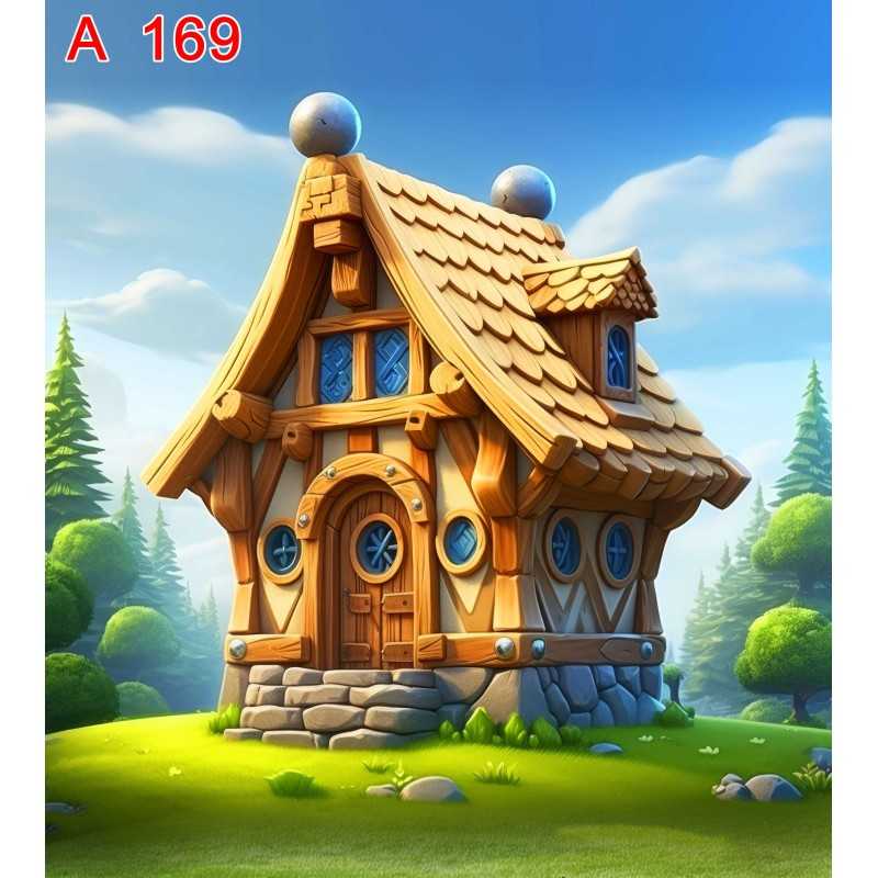 FONDS STUDIO TYPE A 2026