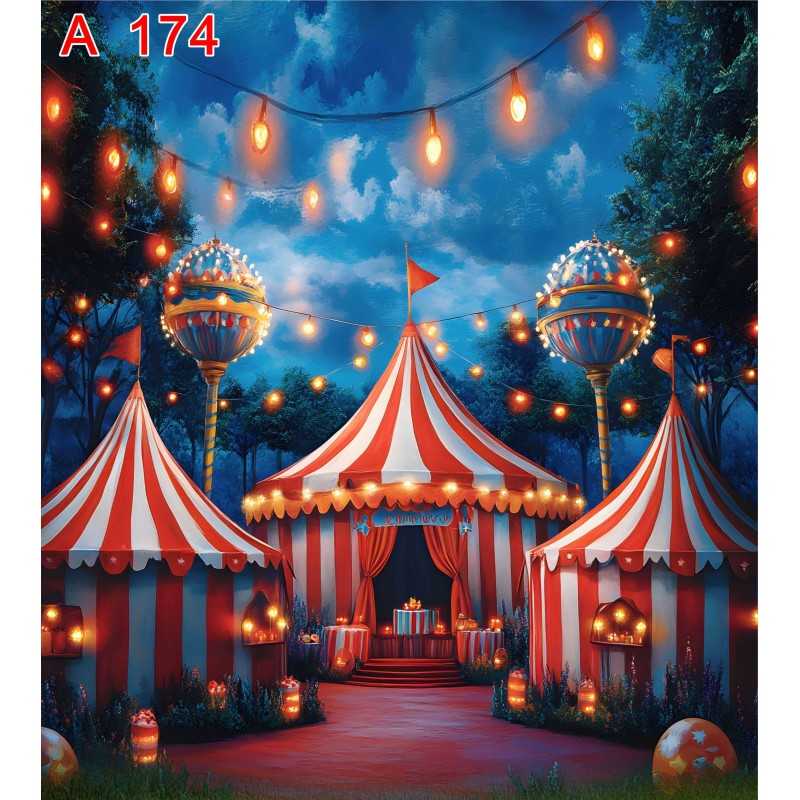 FONDS STUDIO TYPE A 2026