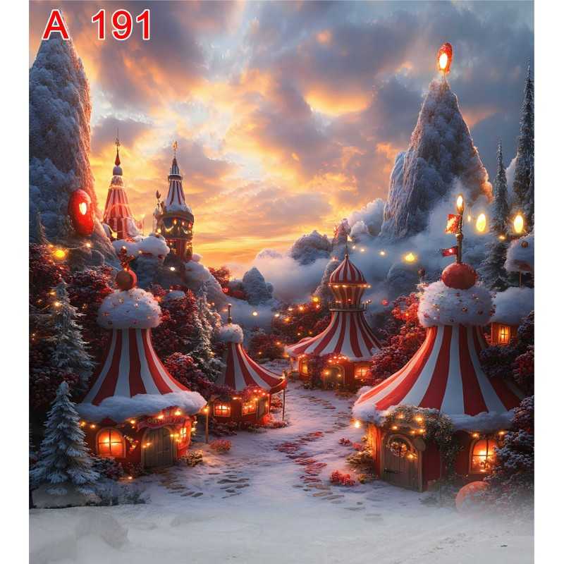 FONDS STUDIO TYPE A 2026