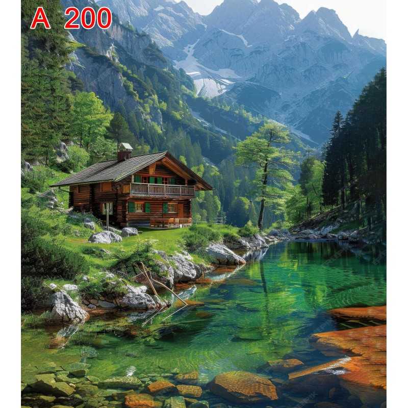 FONDS STUDIO TYPE A 2026