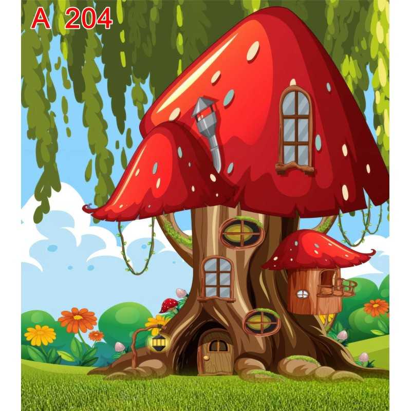 FONDS STUDIO TYPE A 2026