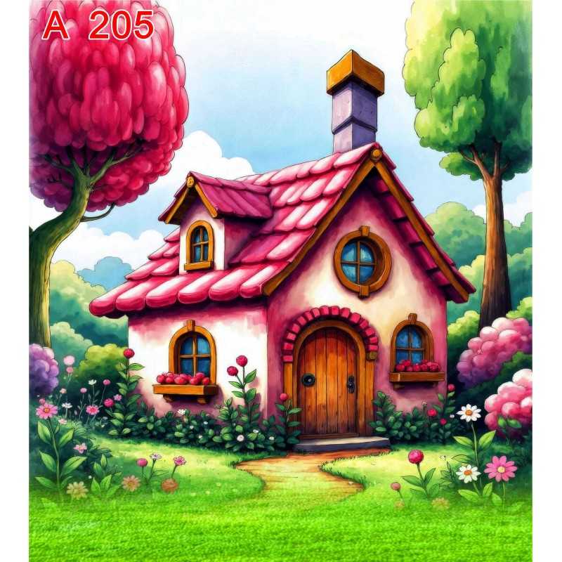 FONDS STUDIO TYPE A 2026