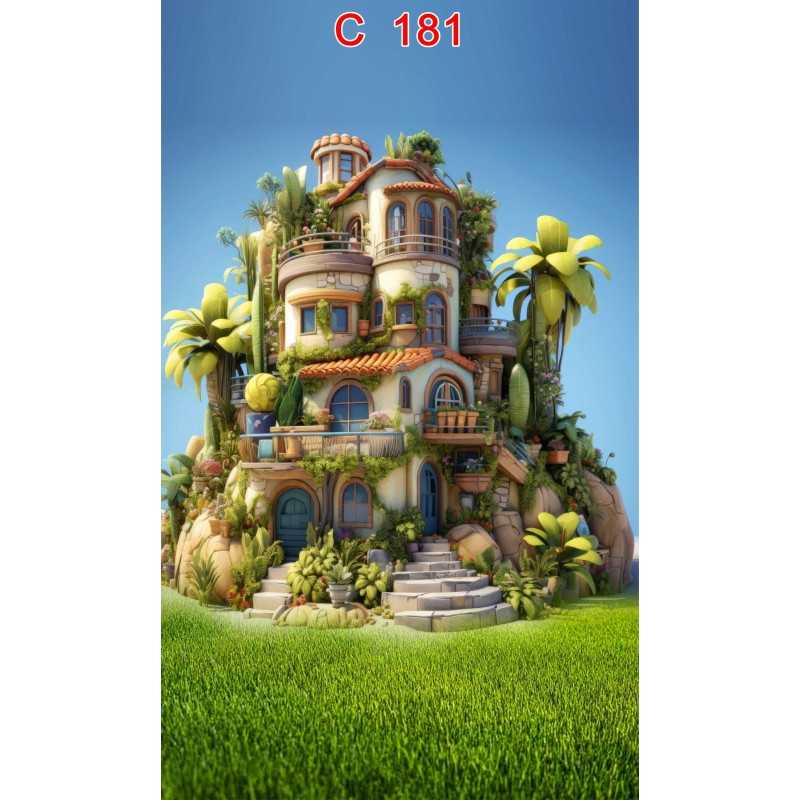 FONDS STUDIO TYPE C 2026