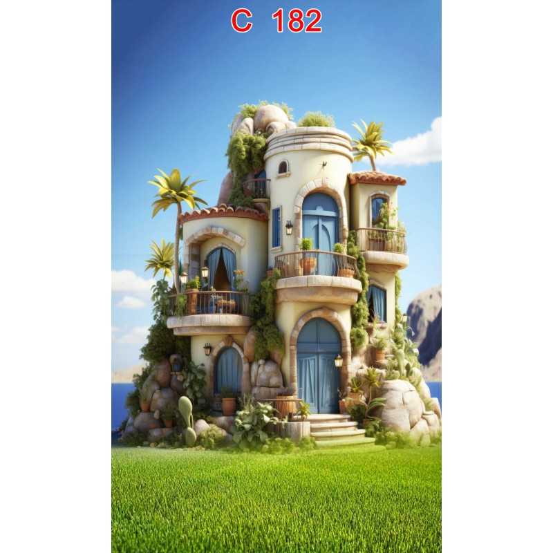 FONDS STUDIO TYPE C 2026