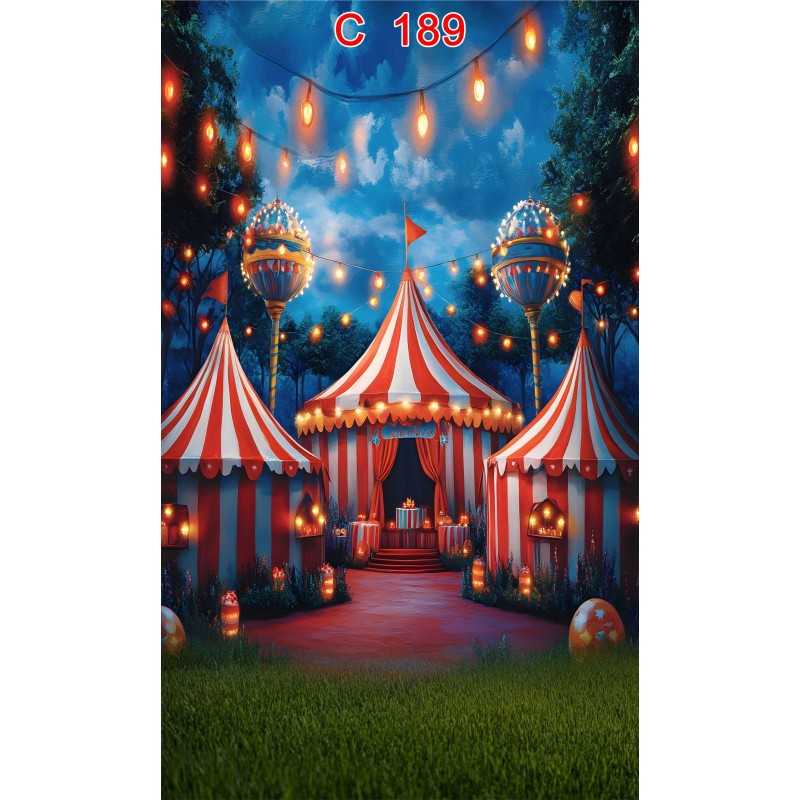 FONDS STUDIO TYPE C 2026