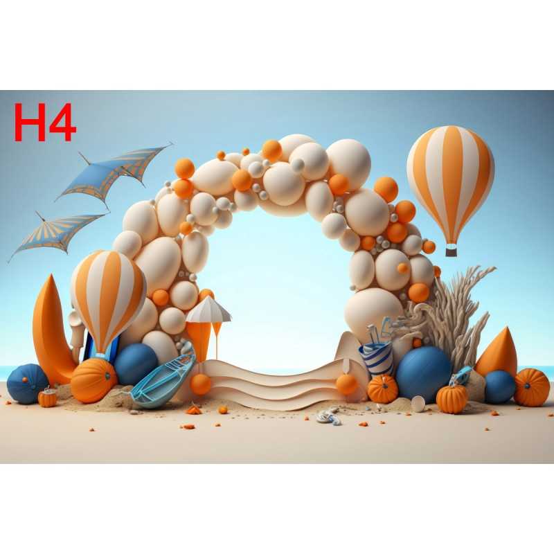 FONDS STUDIO TYPE H 2025