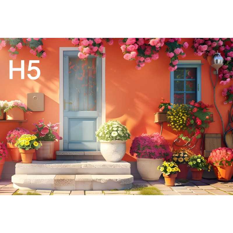 FONDS STUDIO TYPE H 2025