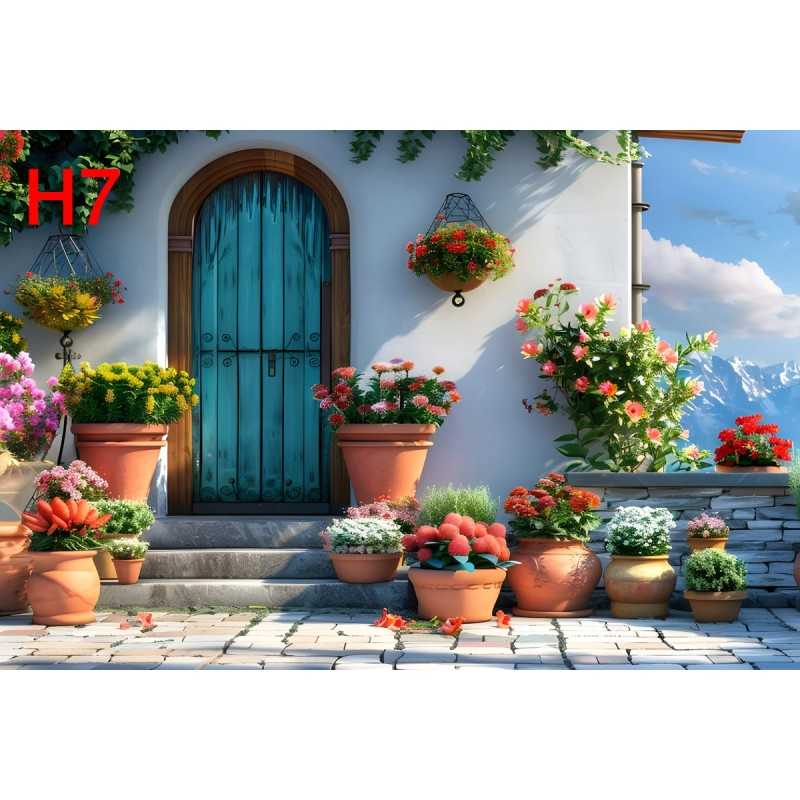 FONDS STUDIO TYPE H 2025