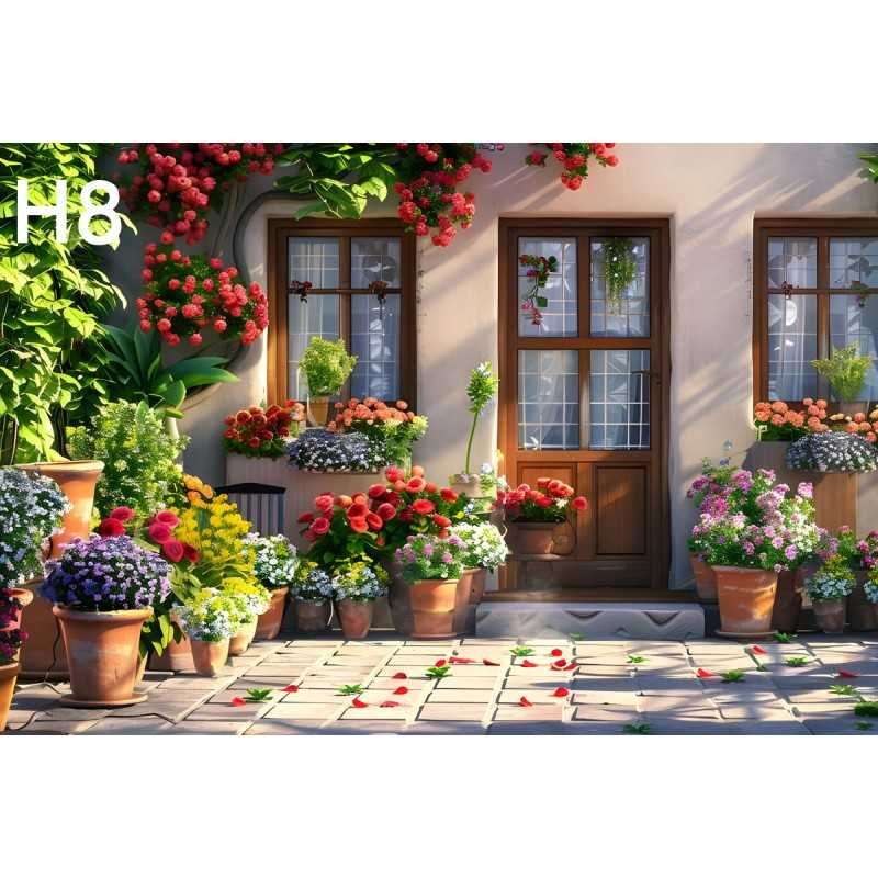 FONDS STUDIO TYPE H 2025