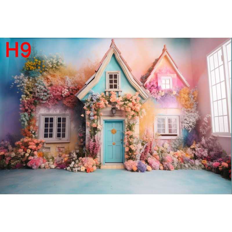 FONDS STUDIO TYPE H 2025