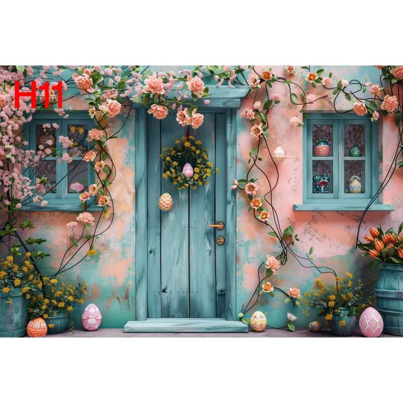 FONDS STUDIO TYPE H 2025