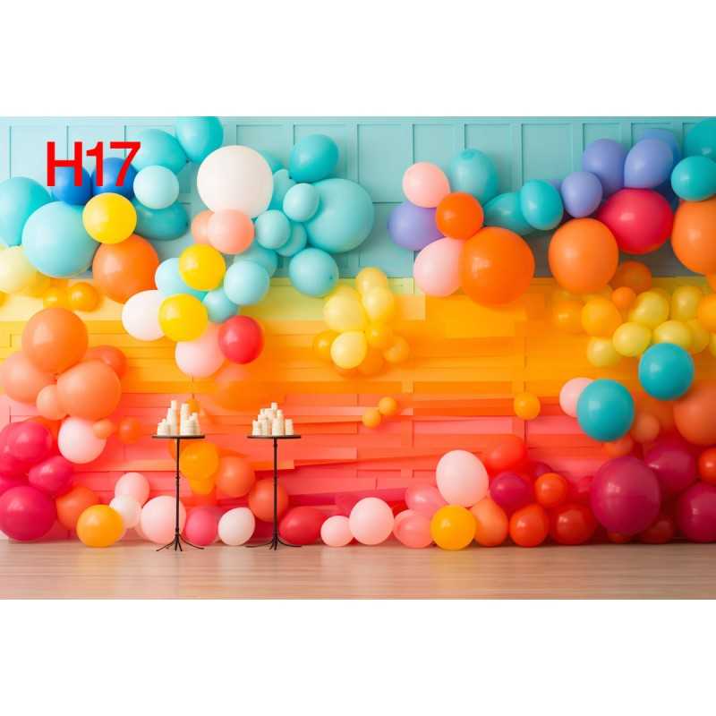 FONDS STUDIO TYPE H 2025