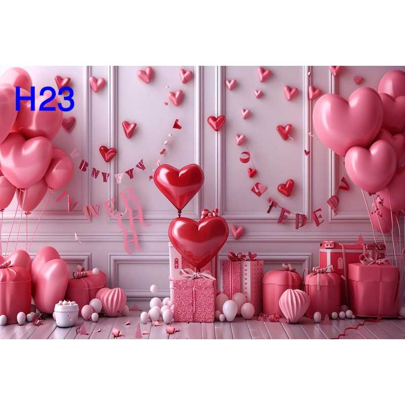 FONDS STUDIO TYPE H 2025