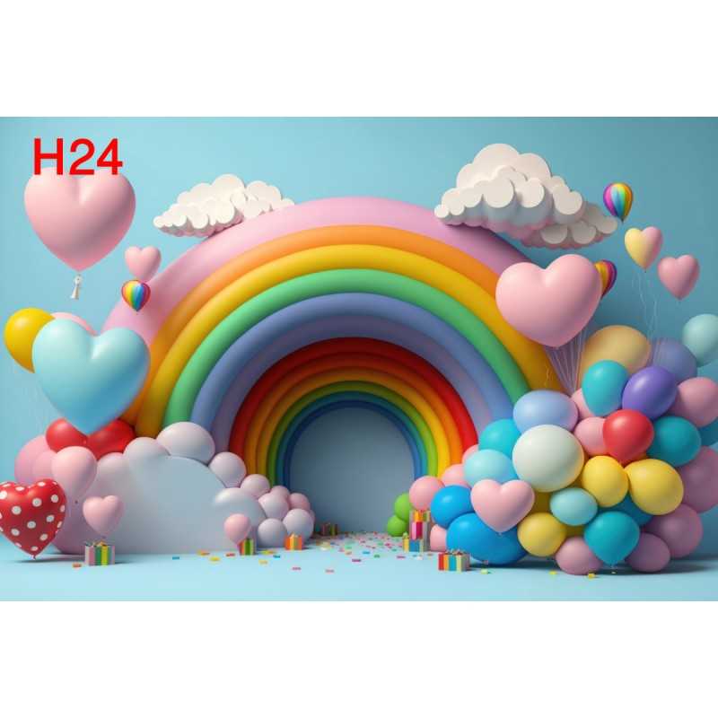 FONDS STUDIO TYPE H 2025