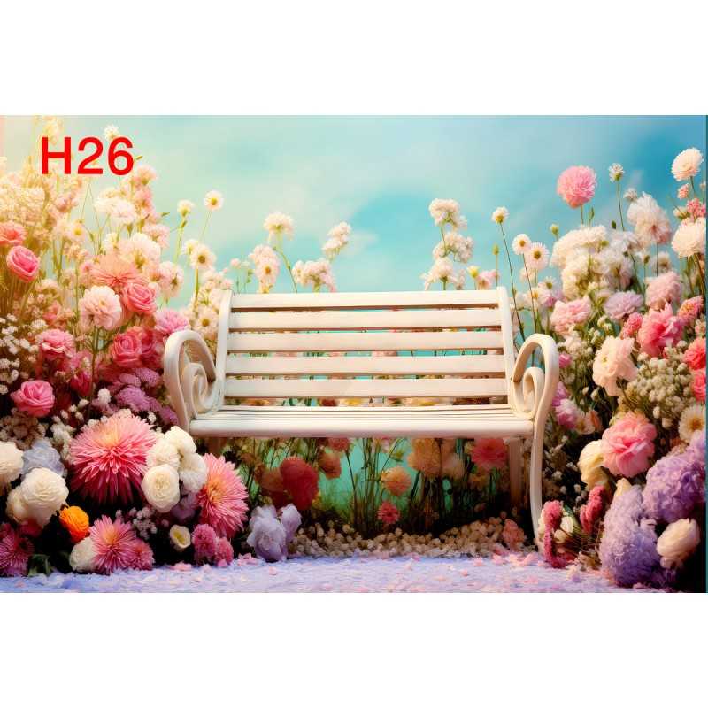 FONDS STUDIO TYPE H 2025