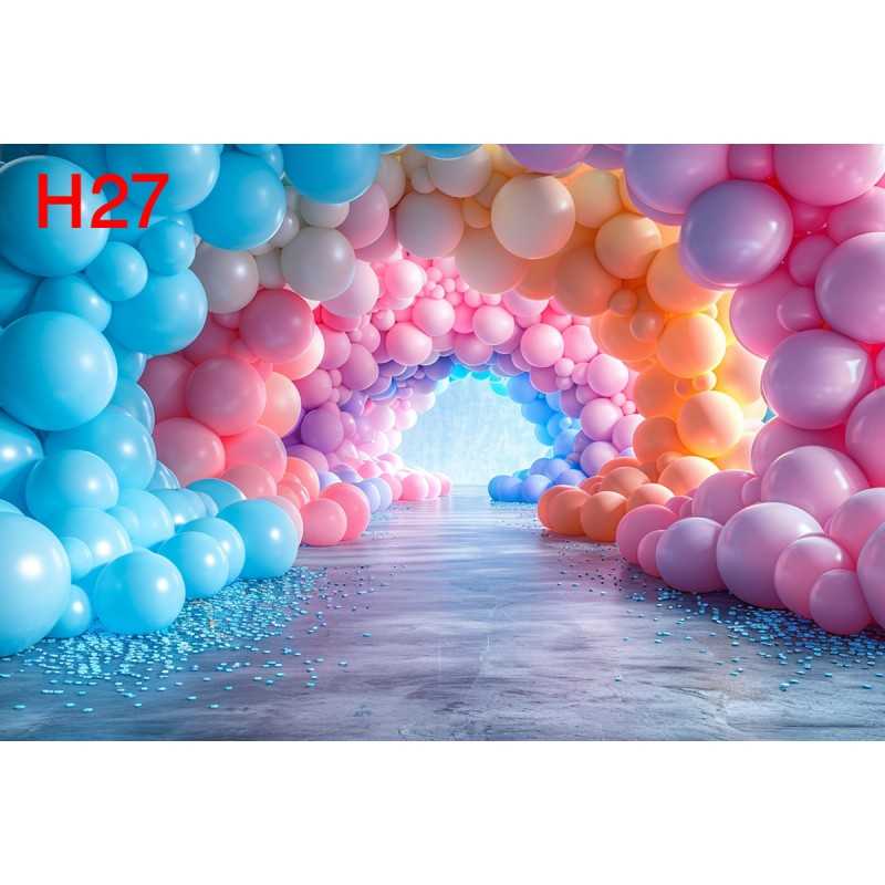 FONDS STUDIO TYPE H 2025