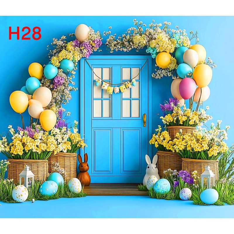 FONDS STUDIO TYPE H 2025