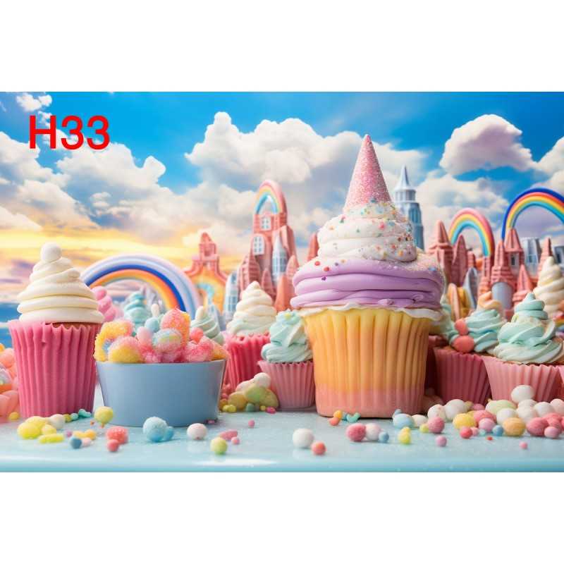 FONDS STUDIO TYPE H 2025