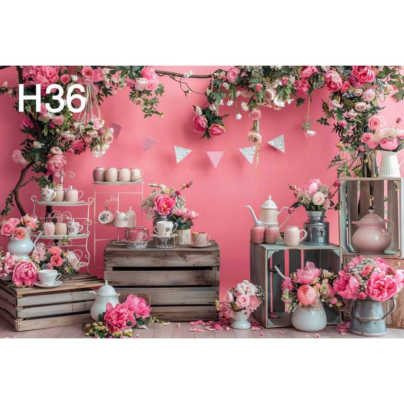 FONDS STUDIO TYPE H 2025