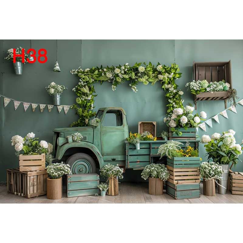 FONDS STUDIO TYPE H 2025