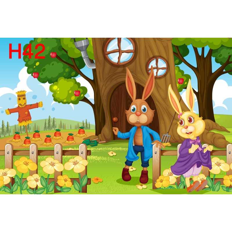 FONDS STUDIO TYPE H 2025