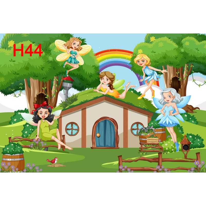 FONDS STUDIO TYPE H 2025