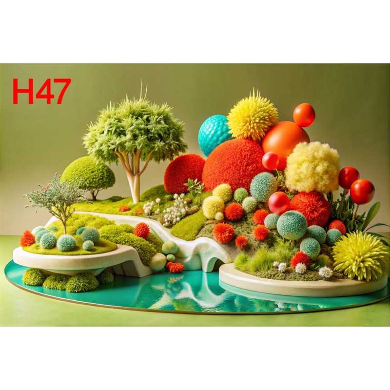 FONDS STUDIO TYPE H 2025