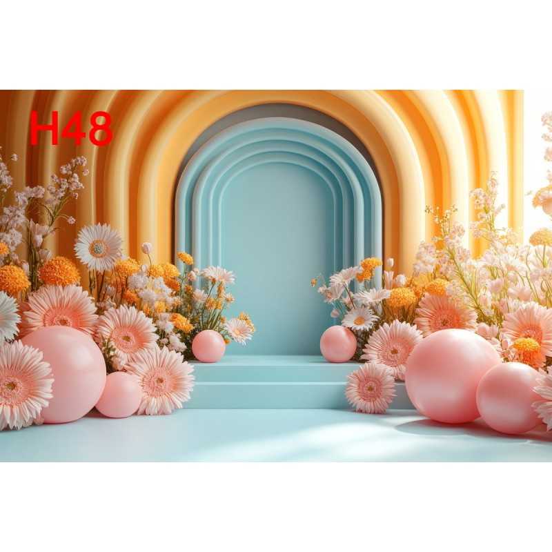 FONDS STUDIO TYPE H 2025