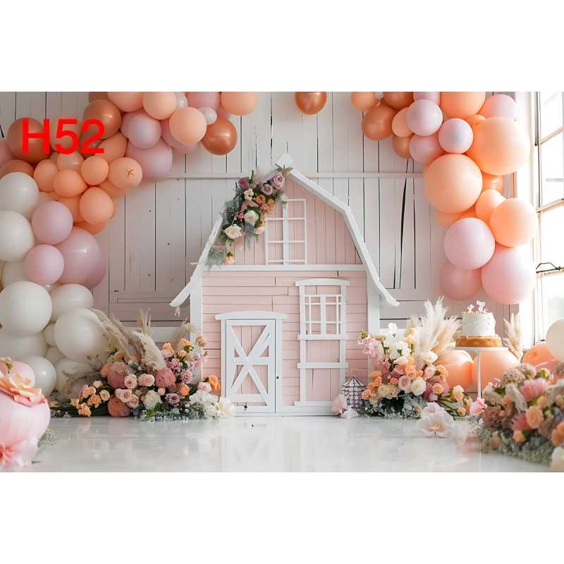 FONDS STUDIO TYPE H 2025