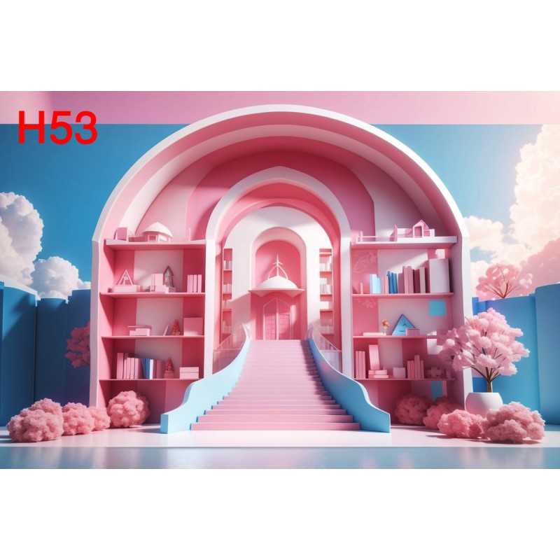 FONDS STUDIO TYPE H 2025