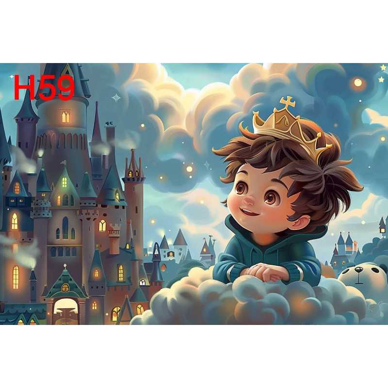 FONDS STUDIO TYPE H 2025